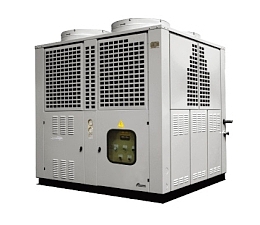 ,칠러공냉식일체형 SEA WATER PACKAGE