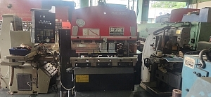 아마다cnc절곡기 RG35s 