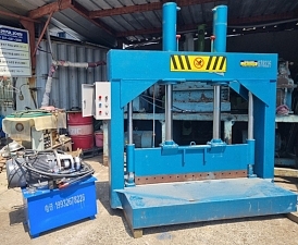 중고 샤링기/유압샤링기